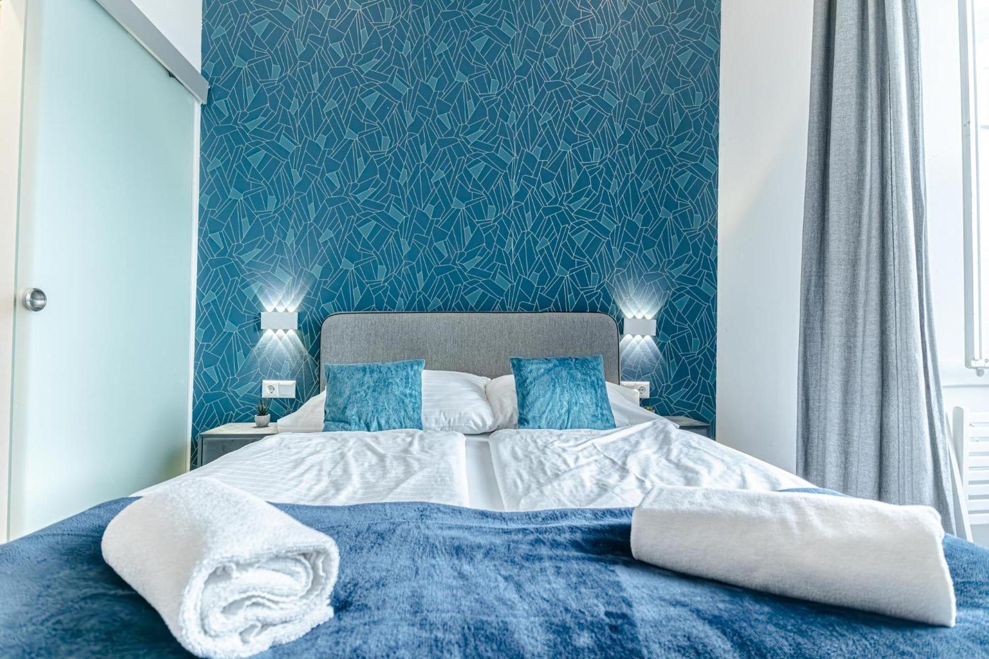 Mariahilfer Boutique Rooms - Virtual Reception & Self-Checkin Viena Exterior foto
