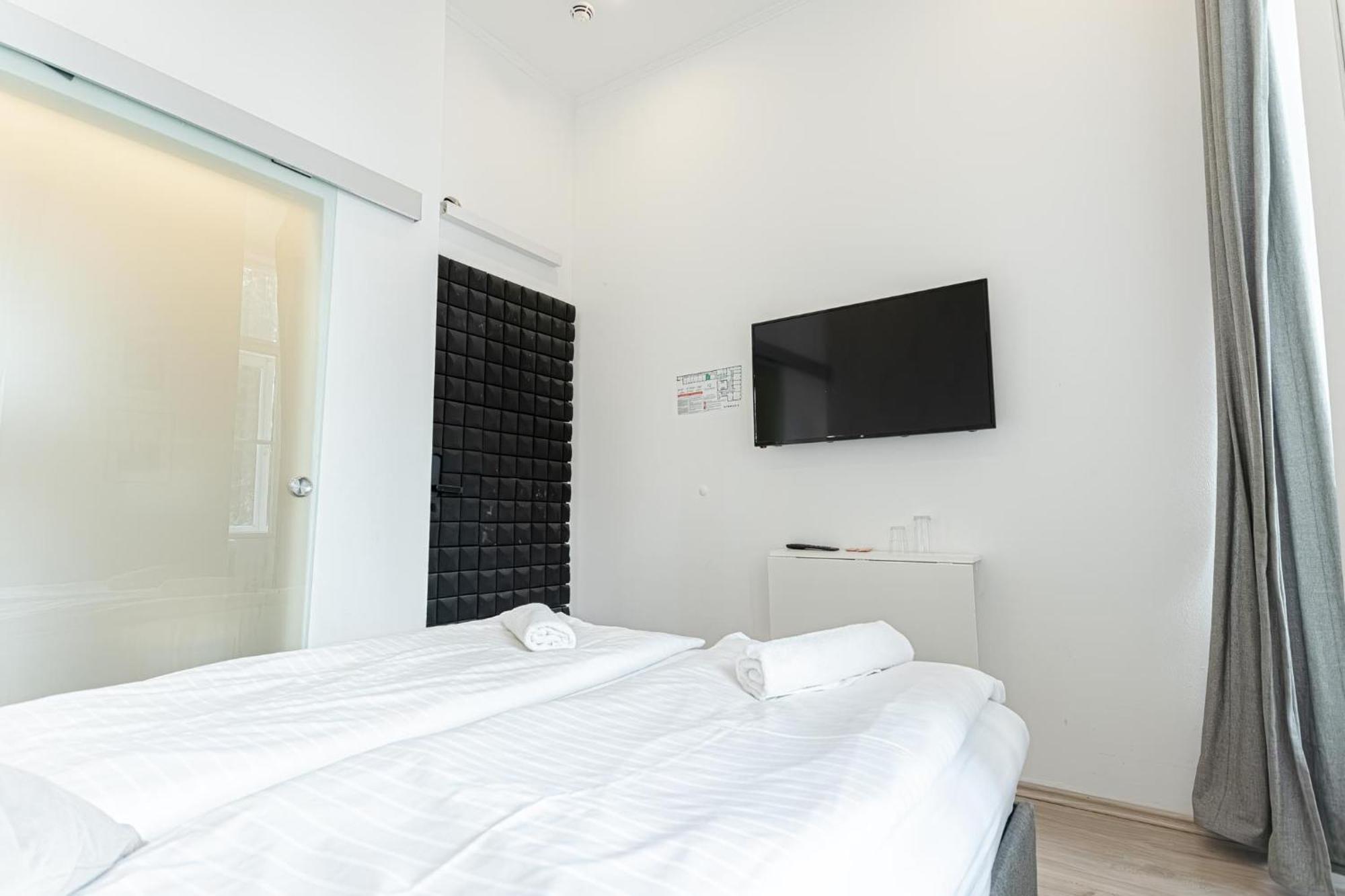 Mariahilfer Boutique Rooms - Virtual Reception & Self-Checkin Viena Exterior foto
